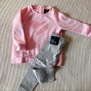 Toddler Nike Set
